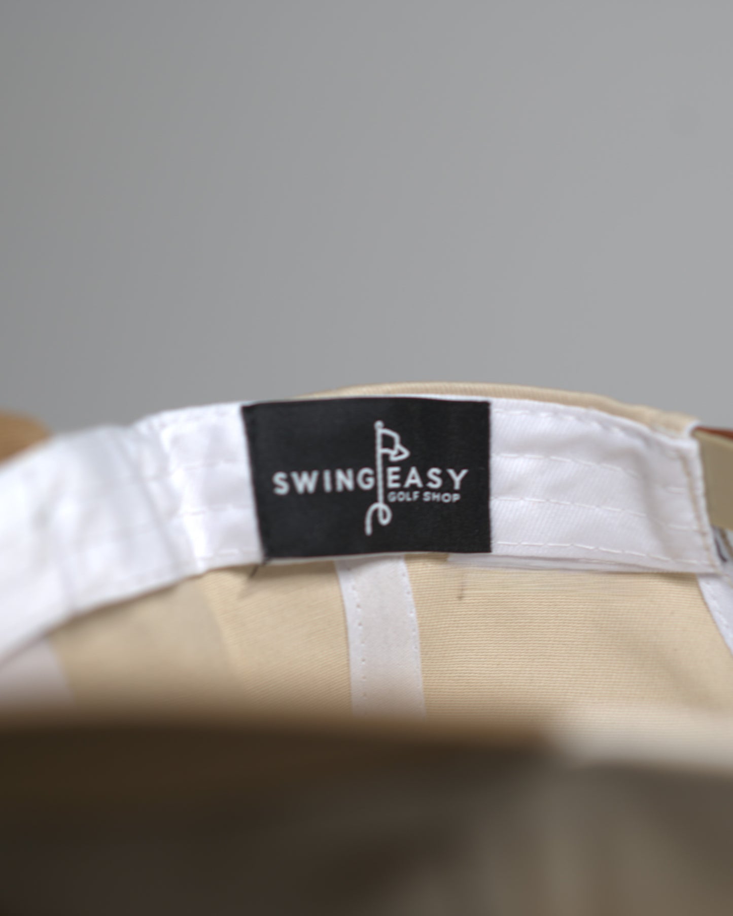 Bunker Snapback - Cream/Khaki