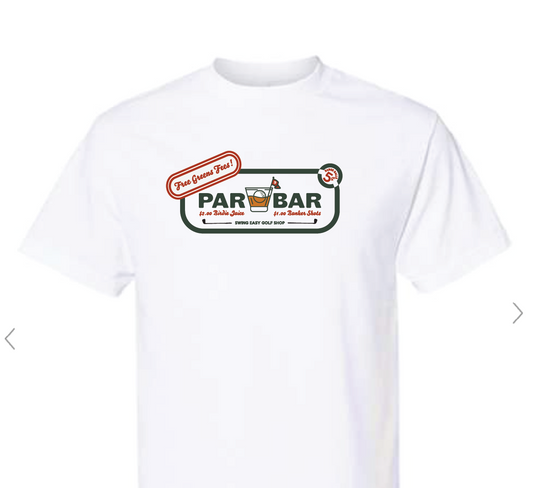 Par Bar Golf Tee